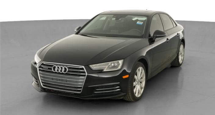 Thumbnail: 2017 Audi A4 - 1