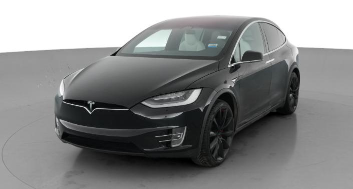 Thumbnail: 2021 Tesla Model X - 1