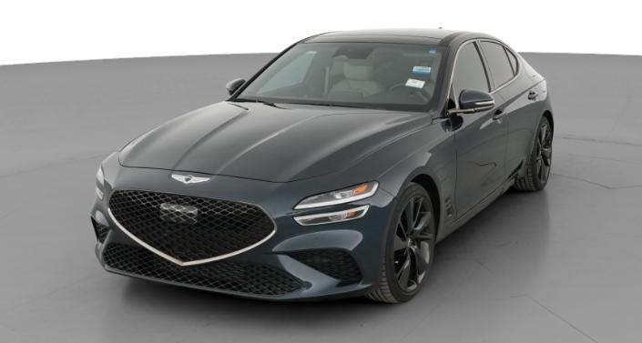 Thumbnail: 2023 Genesis G70 - 1