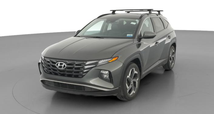 Thumbnail: 2023 Hyundai Tucson - 1