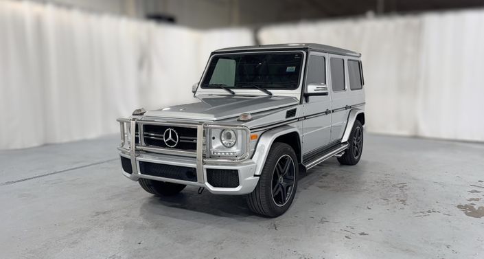 2016 Mercedes-Benz G-Class AMG G 63 -
                  Union City, GA