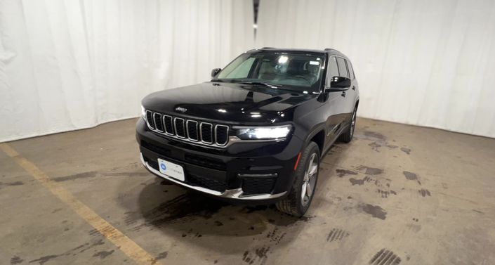 Thumbnail: 2021 Jeep Grand Cherokee L - 1