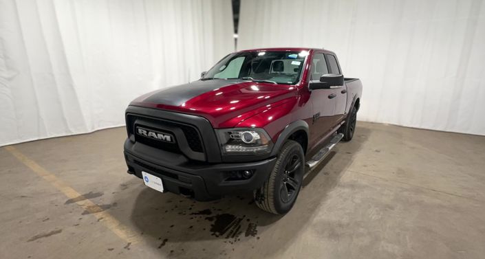 Thumbnail: 2021 RAM 1500 Classic - 1