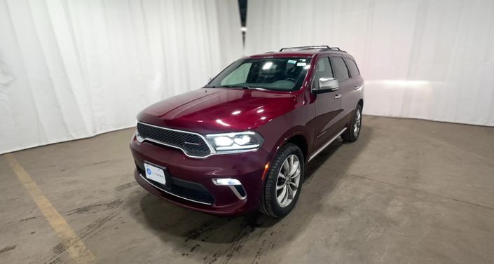 Thumbnail: 2022 Dodge Durango - 1