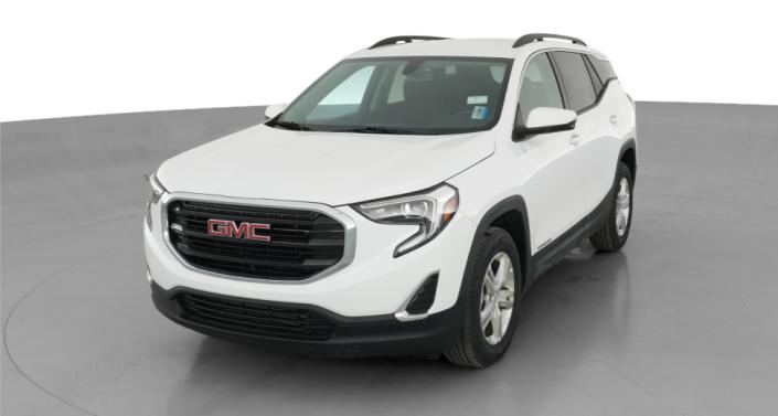 Thumbnail: 2018 GMC Terrain - 1
