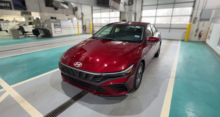 Thumbnail: 2025 Hyundai Elantra - 1