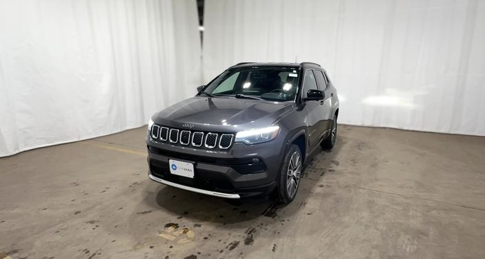 Thumbnail: 2023 Jeep Compass - 1