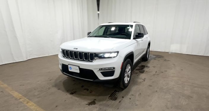 Thumbnail: 2022 Jeep Grand Cherokee - 1