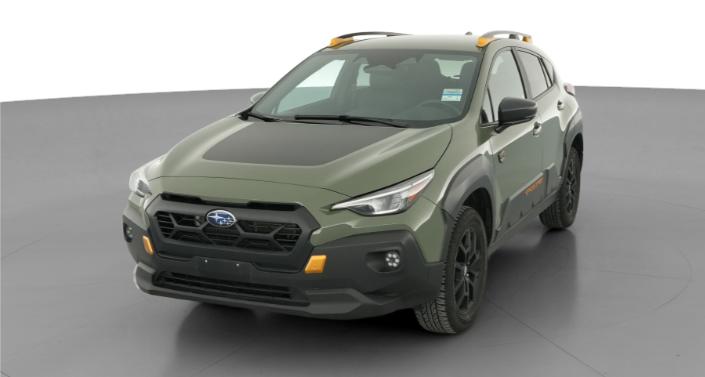 Thumbnail: 2024 Subaru Crosstrek - 1