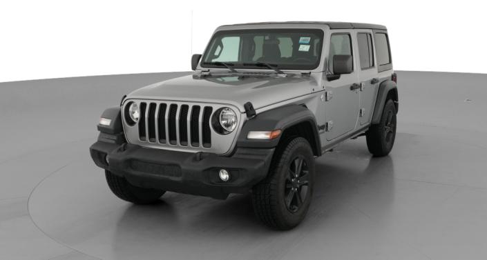 Thumbnail: 2020 Jeep Wrangler - 1