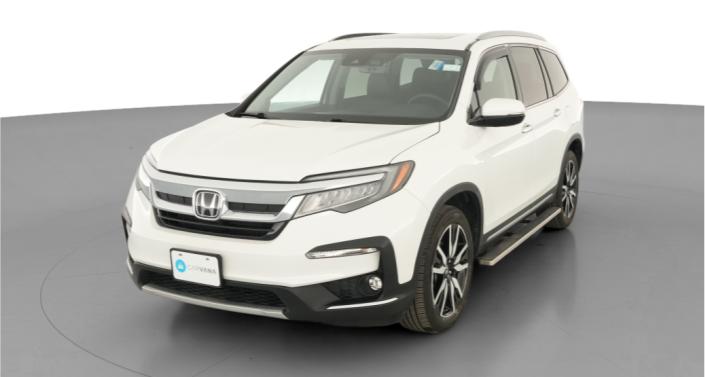 Thumbnail: 2021 Honda Pilot - 1