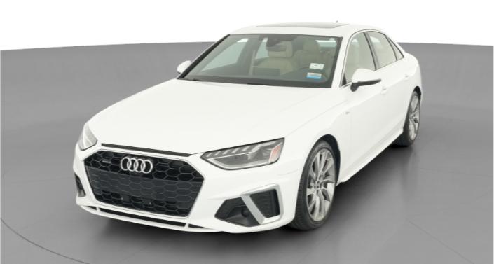 Thumbnail: 2022 Audi A4 - 1