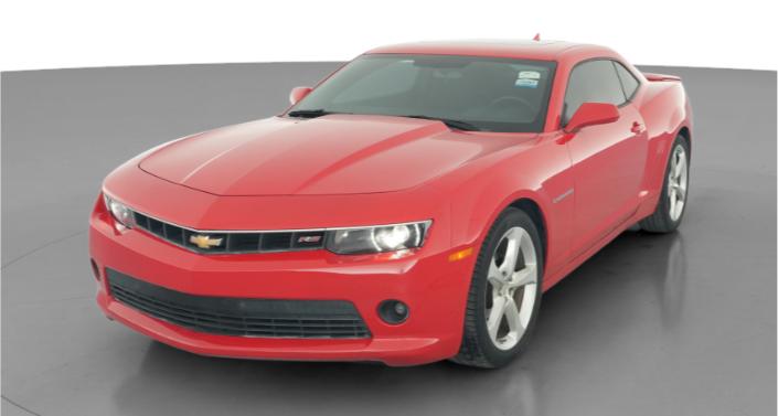 Thumbnail: 2014 Chevrolet Camaro - 1