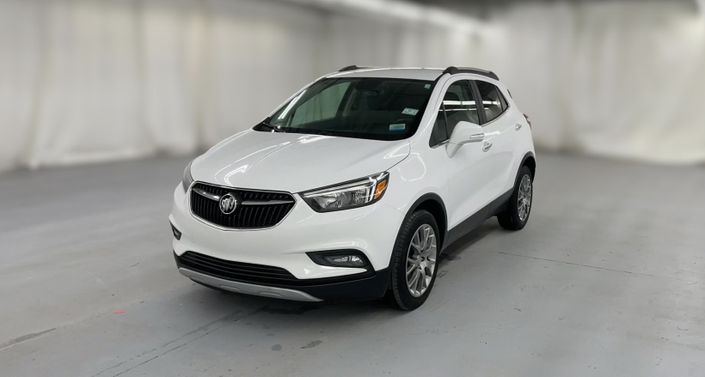 2017 Buick Encore Sport Touring -
                  Indianapolis, IN