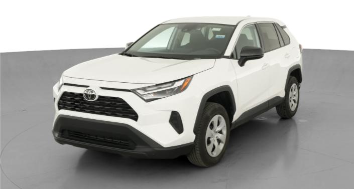 Thumbnail: 2023 Toyota RAV4 - 1