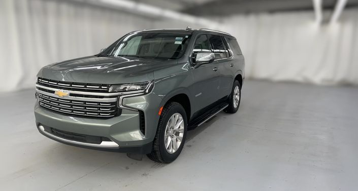 Thumbnail: 2024 Chevrolet Tahoe - 1