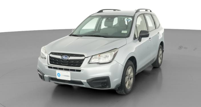 Thumbnail: 2017 Subaru Forester - 1