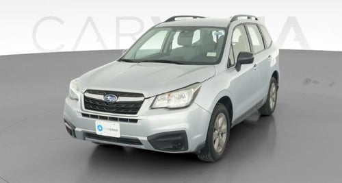 2017 Subaru Forester