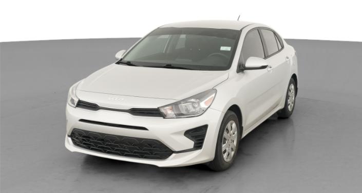 Thumbnail: 2022 Kia Rio - 1