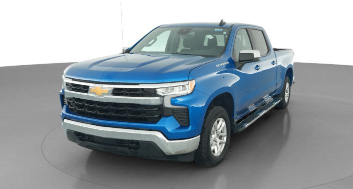 Thumbnail: 2023 Chevrolet Silverado 1500 - 1