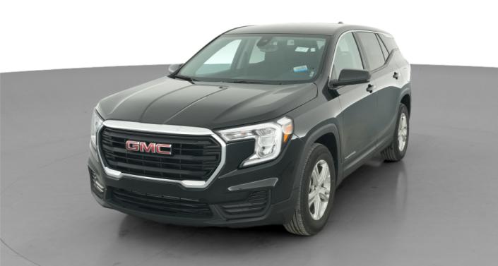 Thumbnail: 2024 GMC Terrain - 1