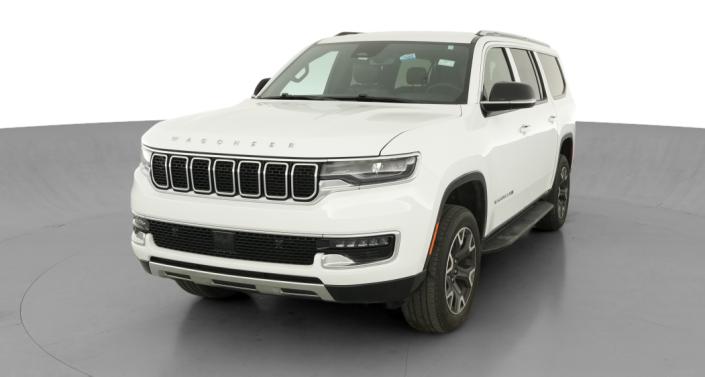 Thumbnail: 2024 Jeep Wagoneer - 1