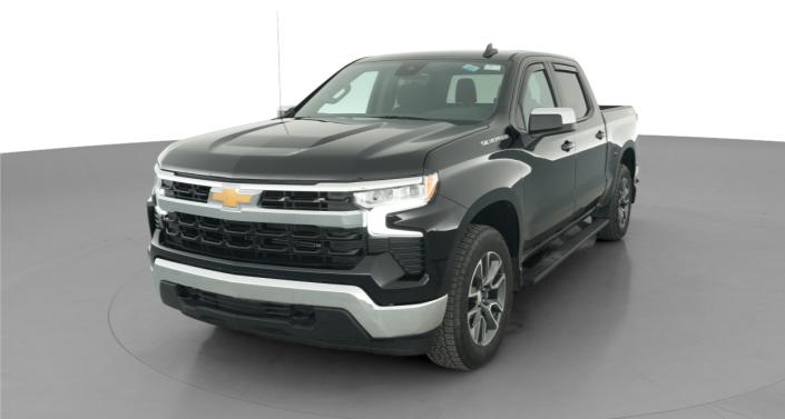 Thumbnail: 2024 Chevrolet Silverado 1500 - 1
