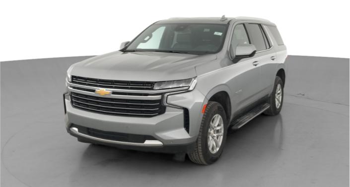 Thumbnail: 2024 Chevrolet Tahoe - 1
