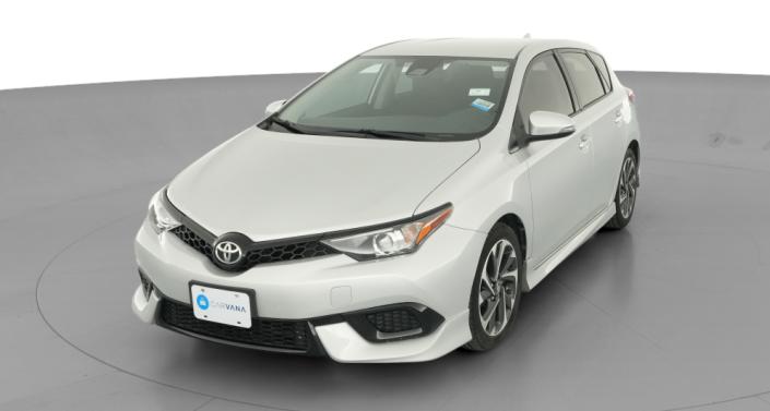 2018 Toyota Corolla iM Base -
                  San Antonio, TX