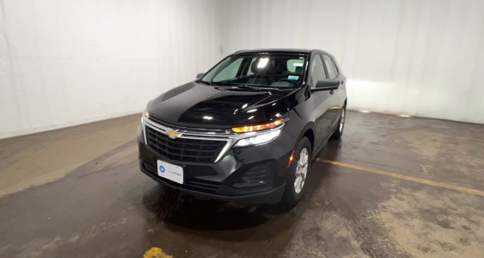 Thumbnail: 2022 Chevrolet Equinox - 1