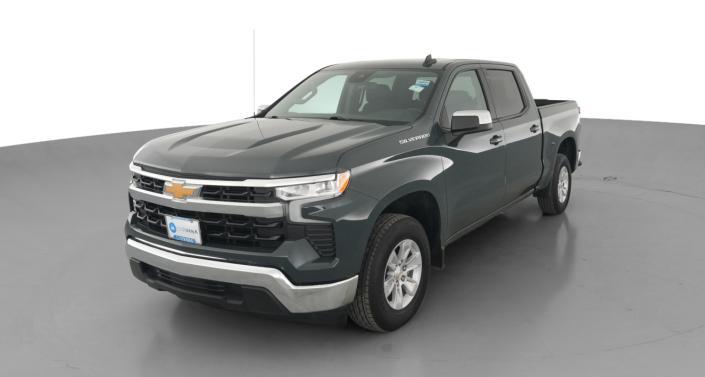 Thumbnail: 2025 Chevrolet Silverado 1500 - 1