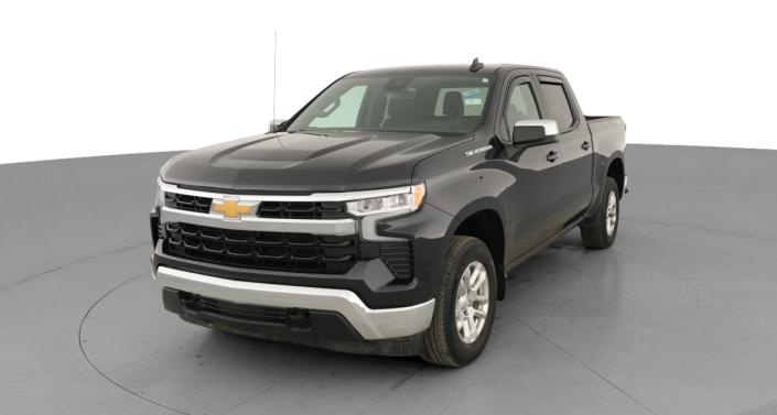 Thumbnail: 2023 Chevrolet Silverado 1500 - 1