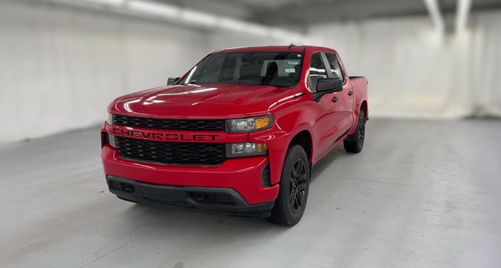 Thumbnail: 2022 Chevrolet Silverado 1500 - 1