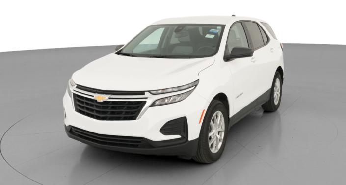 Thumbnail: 2024 Chevrolet Equinox - 1