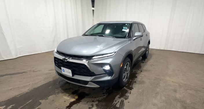 Thumbnail: 2023 Chevrolet Blazer - 1