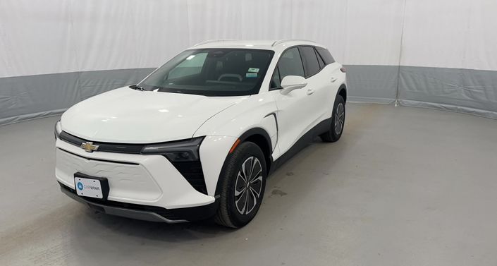 2024 Chevrolet Blazer EV 2LT -
                  Akron, NY