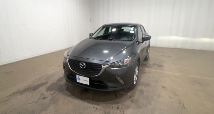 2016 Mazda CX-3 Touring -
                  Framingham, MA
