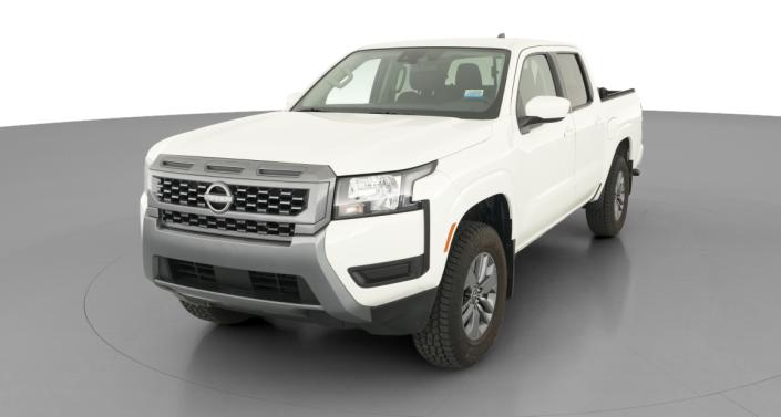 Thumbnail: 2025 Nissan Frontier - 1