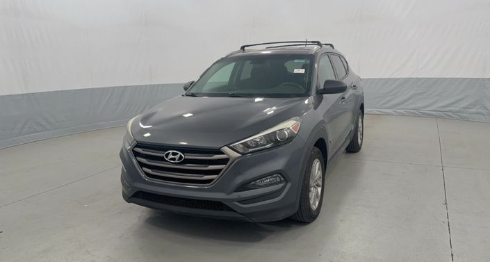 Thumbnail: 2016 Hyundai Tucson - 1