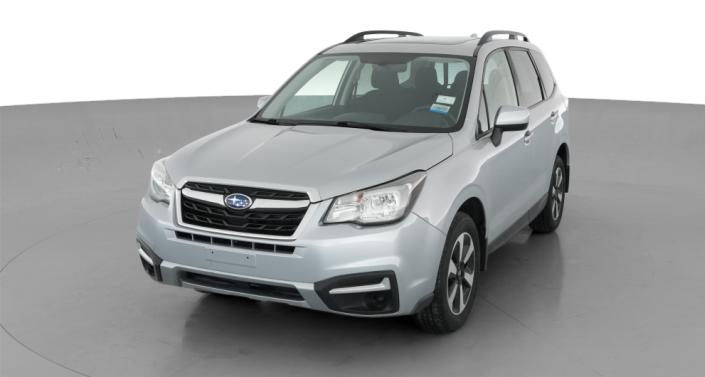 Thumbnail: 2018 Subaru Forester - 1