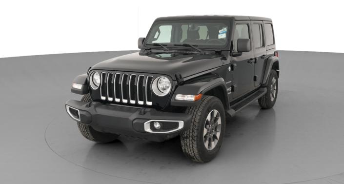 Thumbnail: 2022 Jeep Wrangler - 1