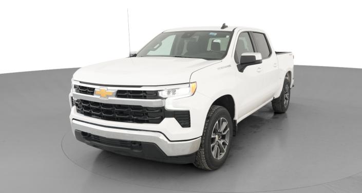 Thumbnail: 2023 Chevrolet Silverado 1500 - 1