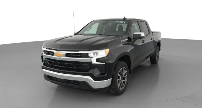 Thumbnail: 2023 Chevrolet Silverado 1500 - 1