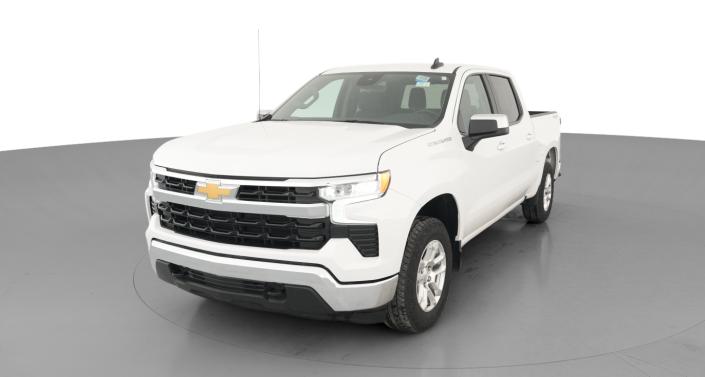 Thumbnail: 2023 Chevrolet Silverado 1500 - 1