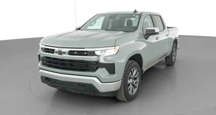 Thumbnail: 2024 Chevrolet Silverado 1500 - 1