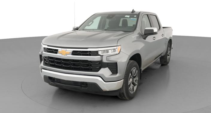 Thumbnail: 2023 Chevrolet Silverado 1500 - 1