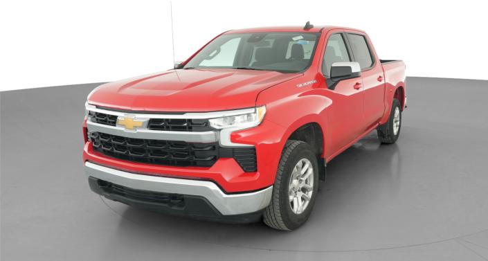 Thumbnail: 2023 Chevrolet Silverado 1500 - 1