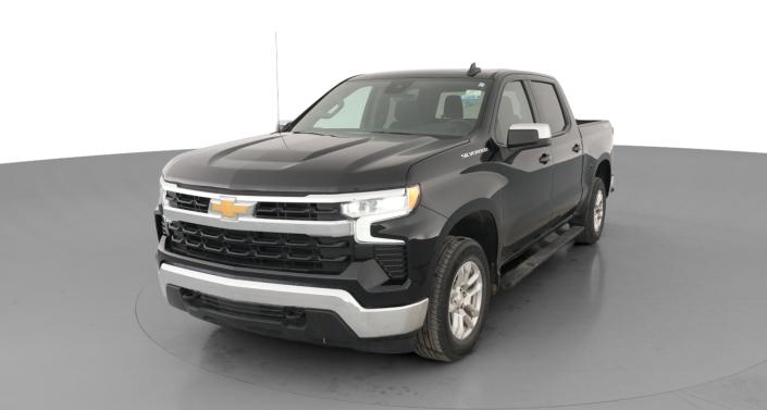 Thumbnail: 2023 Chevrolet Silverado 1500 - 1