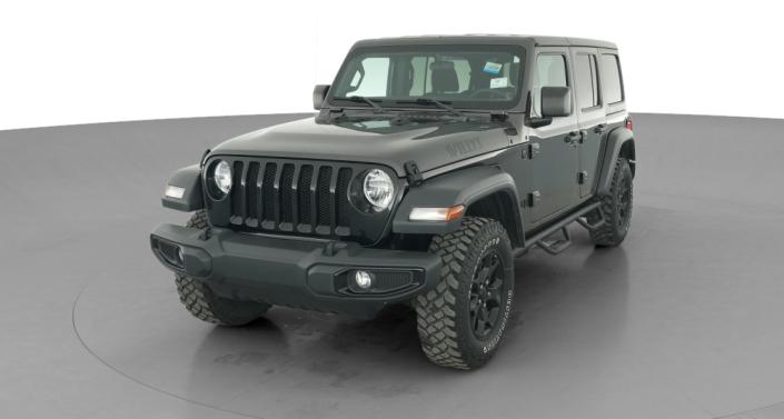 Thumbnail: 2020 Jeep Wrangler - 1