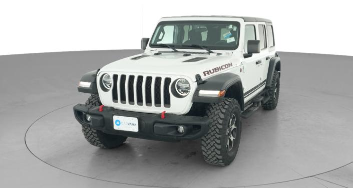 Thumbnail: 2021 Jeep Wrangler - 1